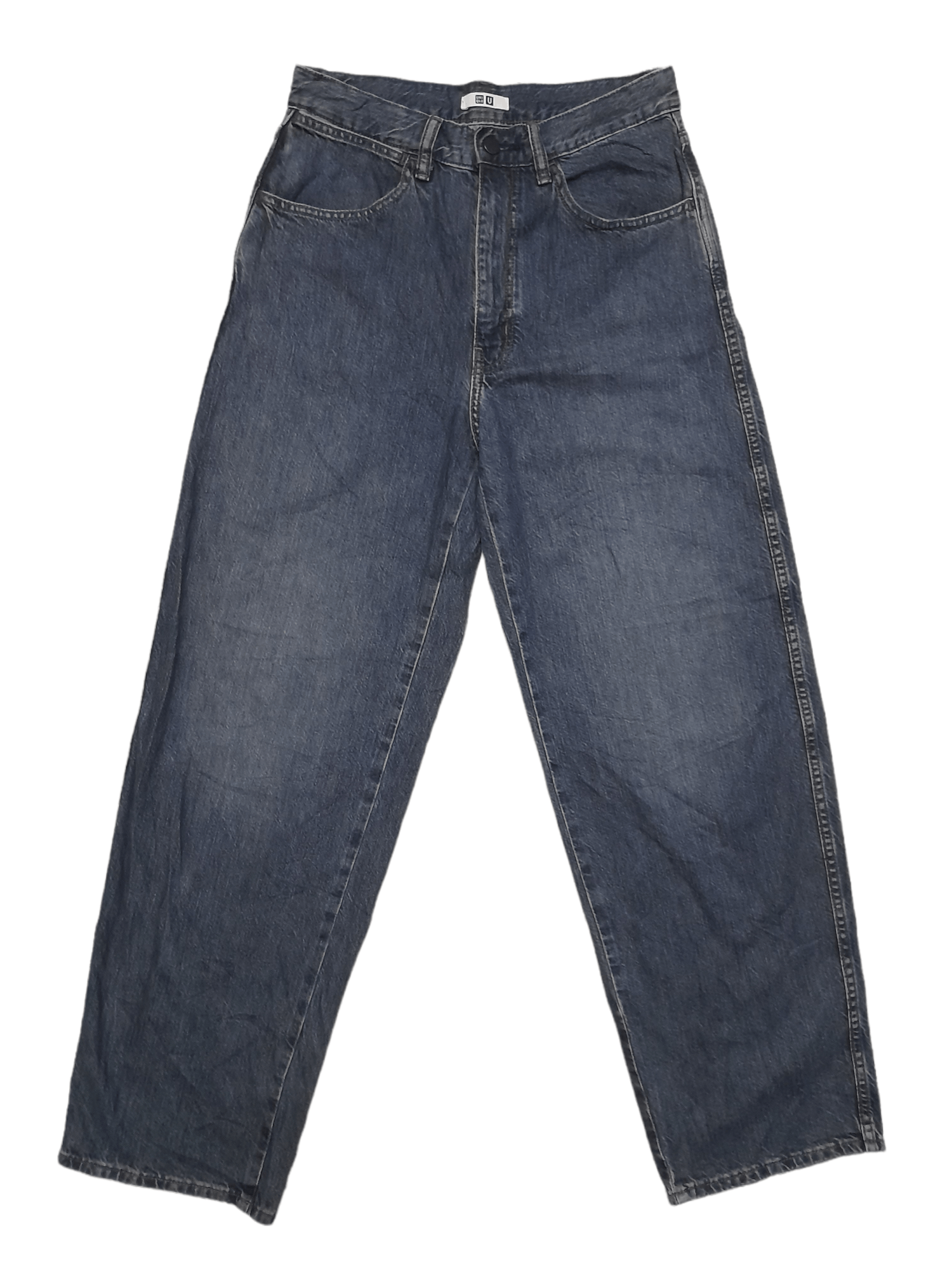 Christophe Lemaire Christophe Lemaire Designer Denim (E329) w28 Size US 28 / EU 44 - 1 Thumbnail