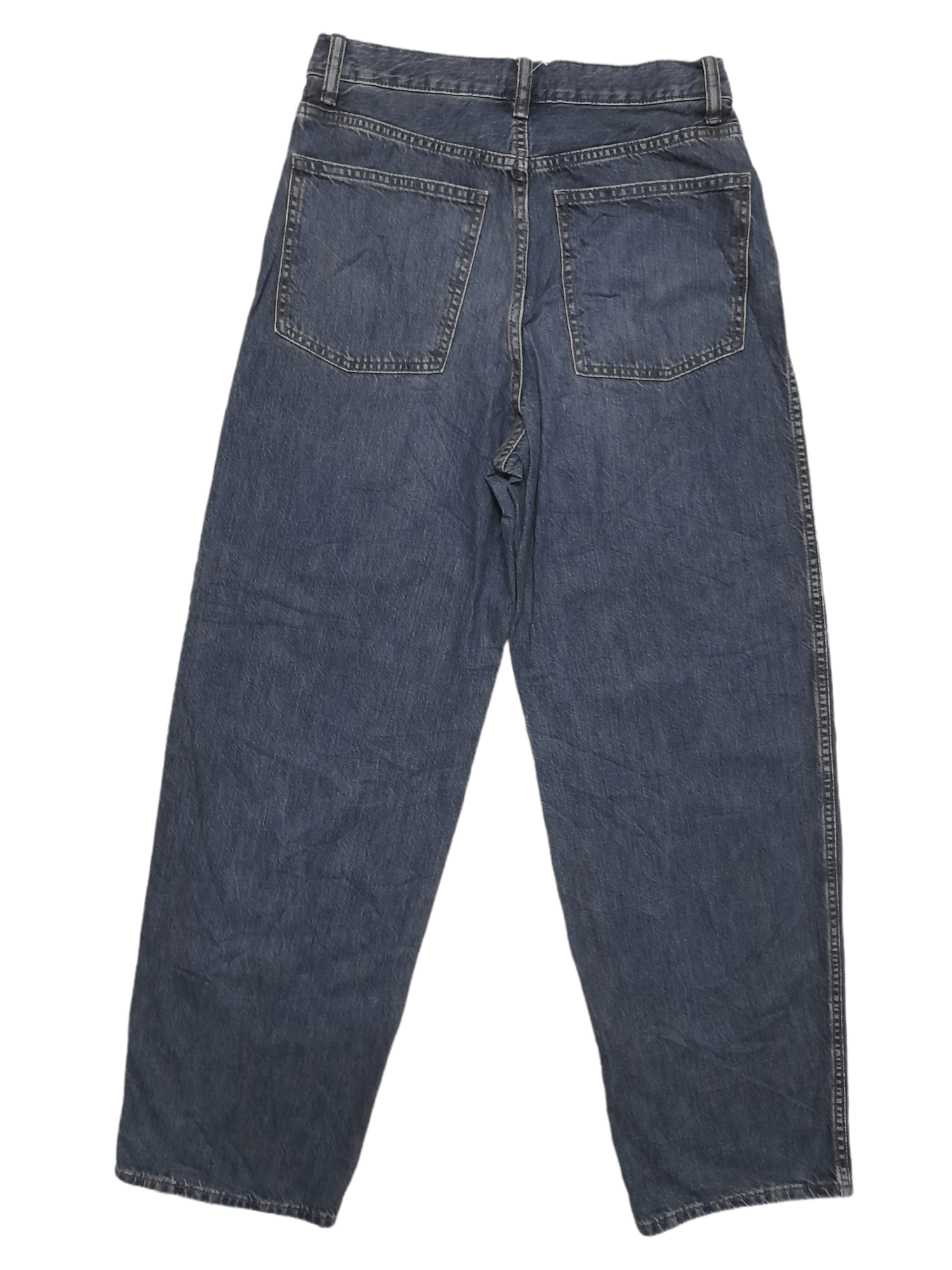 Christophe Lemaire Christophe Lemaire Designer Denim (E329) w28 Size US 28 / EU 44 - 4 Thumbnail