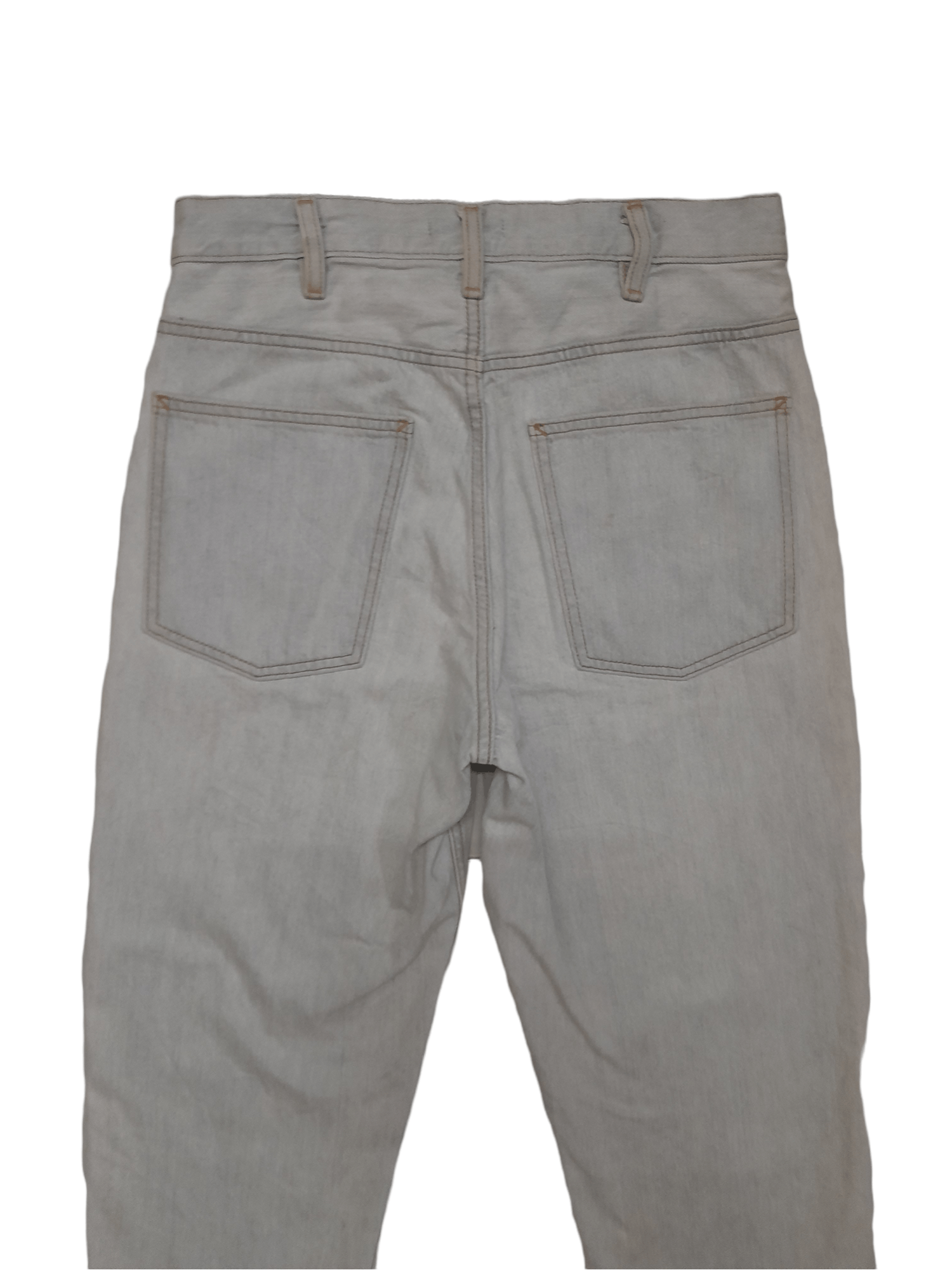 Christophe Lemaire Christophe Lemaire Designer Denim (E331) Size US 29 - 4 Thumbnail