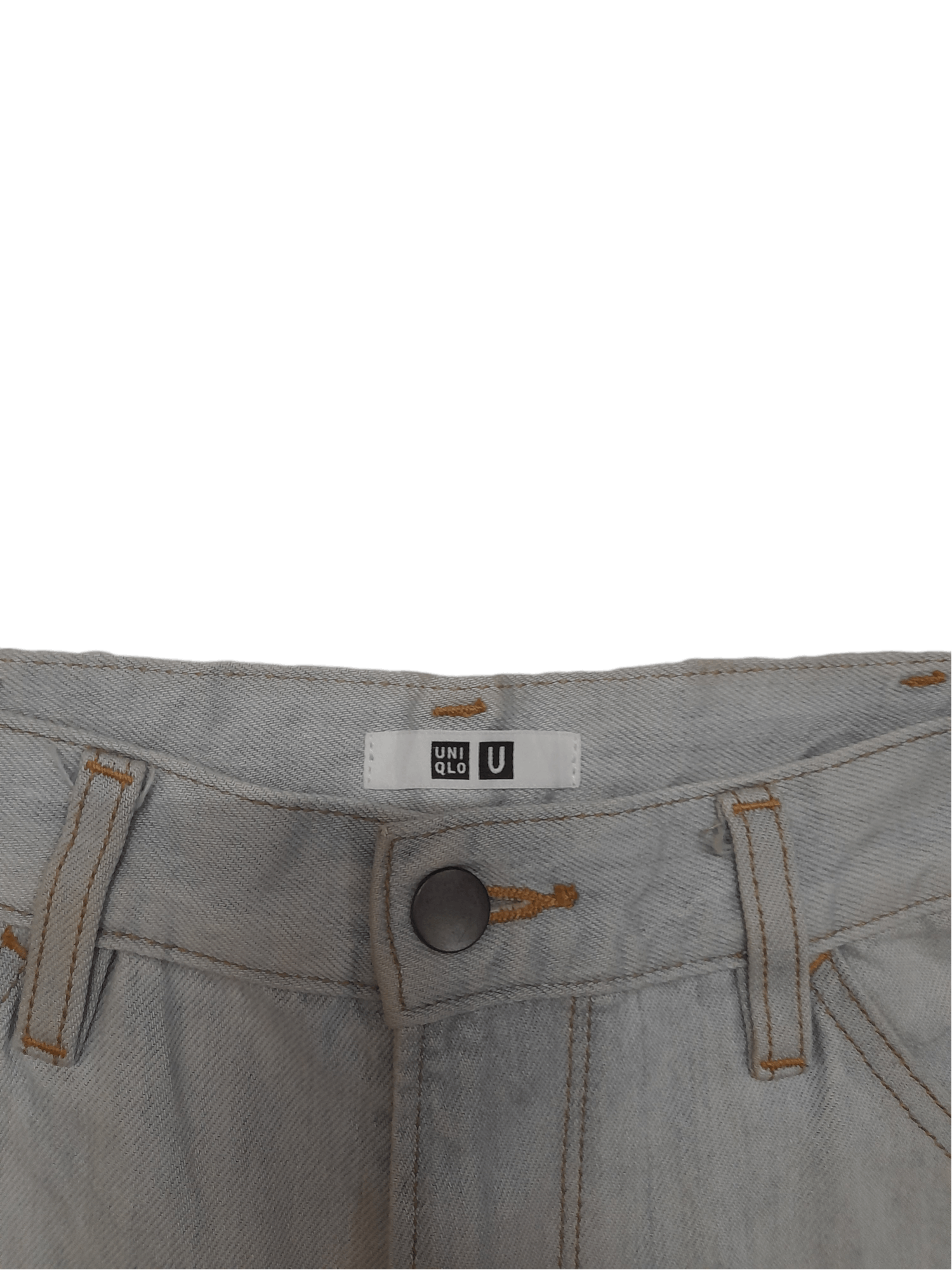Christophe Lemaire Christophe Lemaire Designer Denim (E331) Size US 29 - 2 Thumbnail