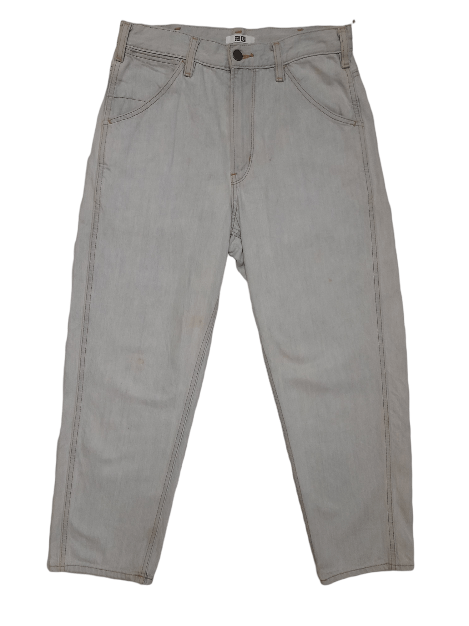 Christophe Lemaire Christophe Lemaire Designer Denim (E331) Size US 29 - 1 Thumbnail