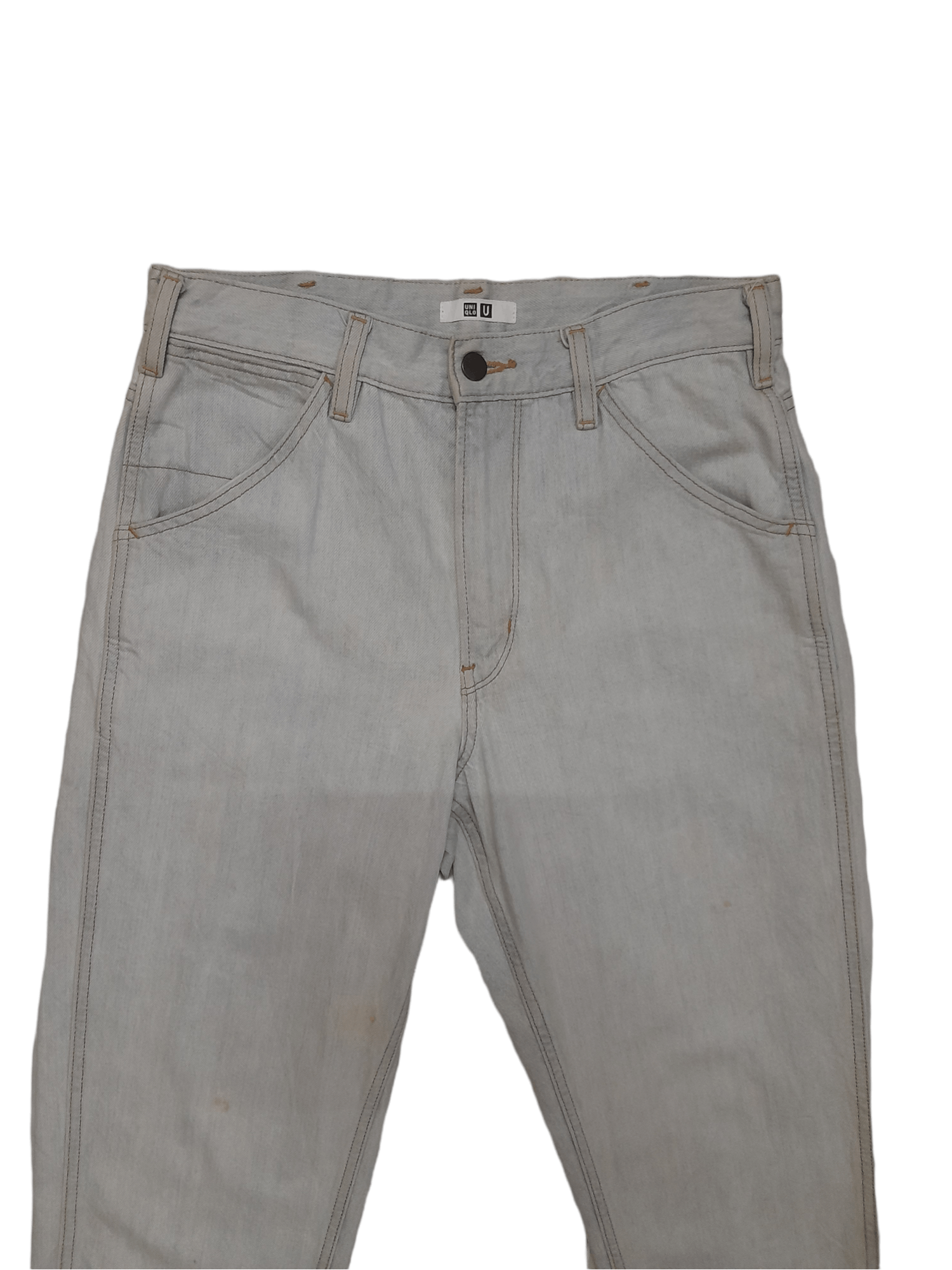 Christophe Lemaire Christophe Lemaire Designer Denim (E331) Size US 29 - 6 Thumbnail