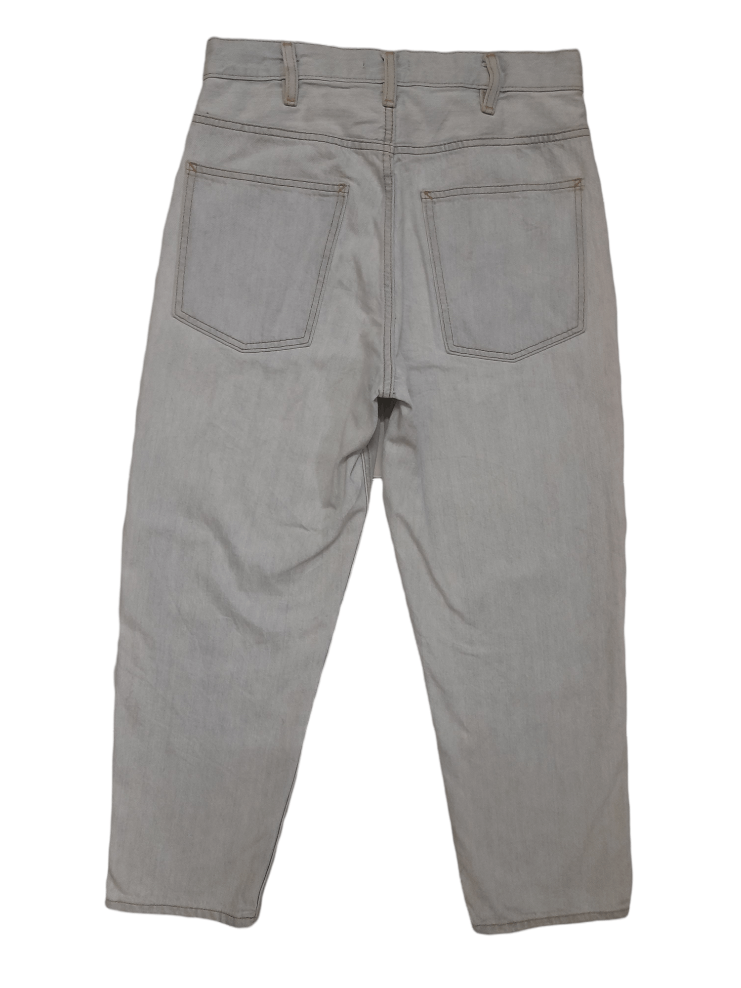 Christophe Lemaire Christophe Lemaire Designer Denim (E331) Size US 29 - 3 Thumbnail
