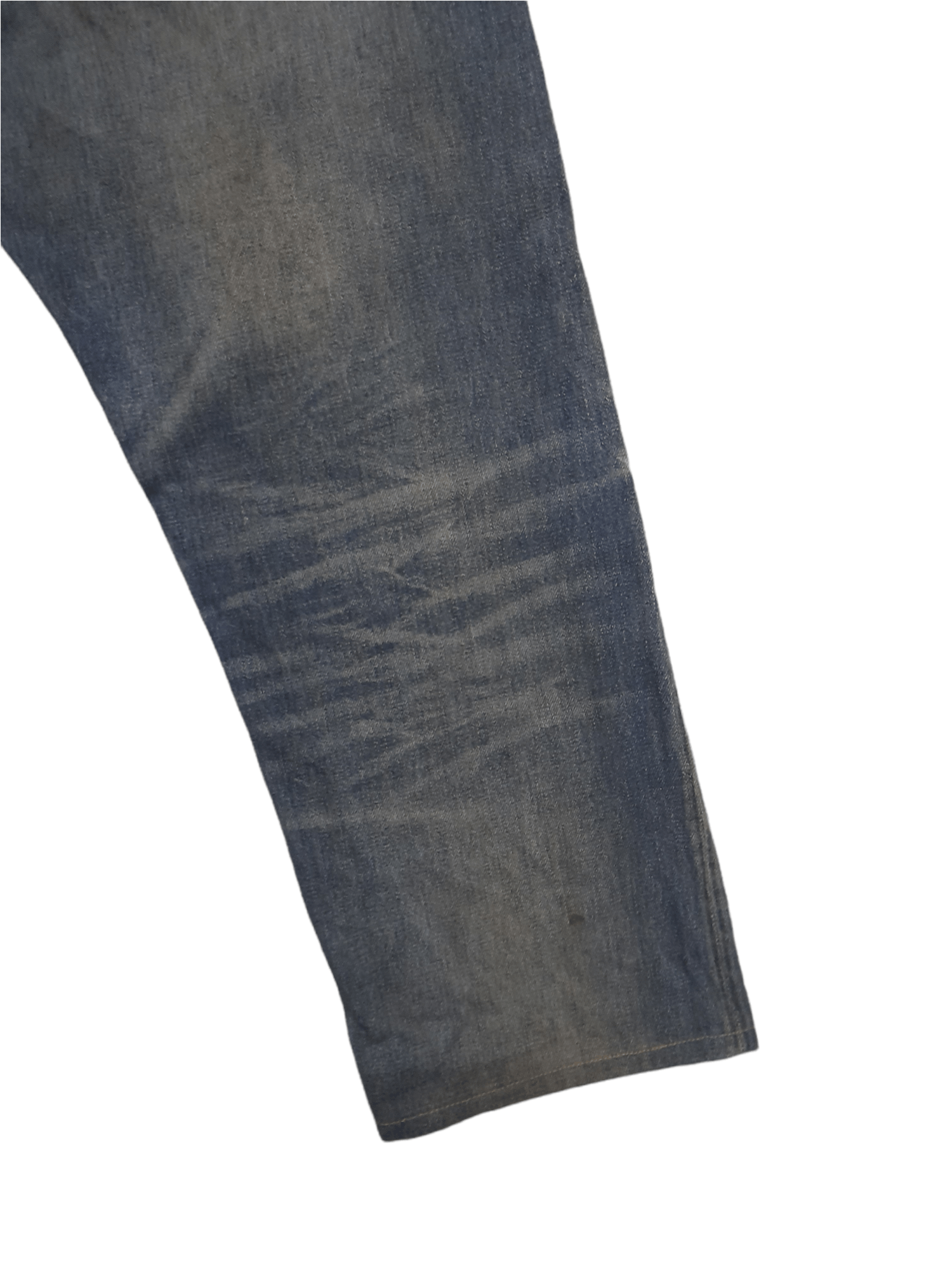 Levi's Levis 501ZXX Big E Hidden Rivets Selvedge Denim (E350) Size US 34 / EU 50 - 2 Thumbnail