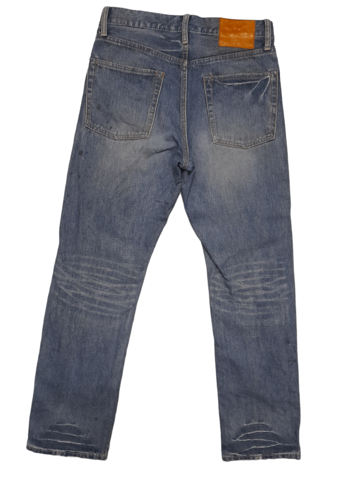Journal Standard Journal Standard Japan Selvedge Denim (E349) w29 Size US 29 - 5 Thumbnail