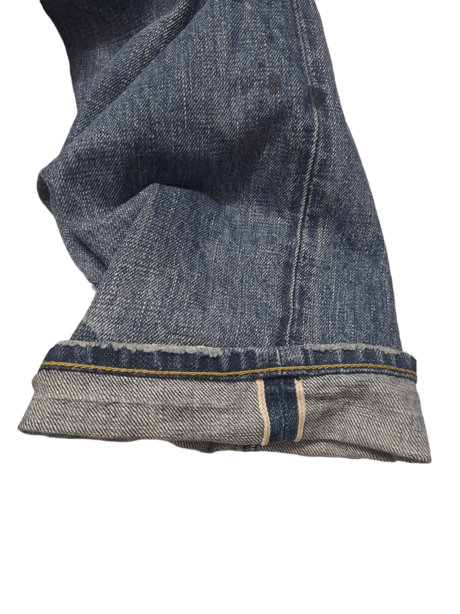 Journal Standard Journal Standard Japan Selvedge Denim (E349) w29 Size US 29 - 9 Thumbnail