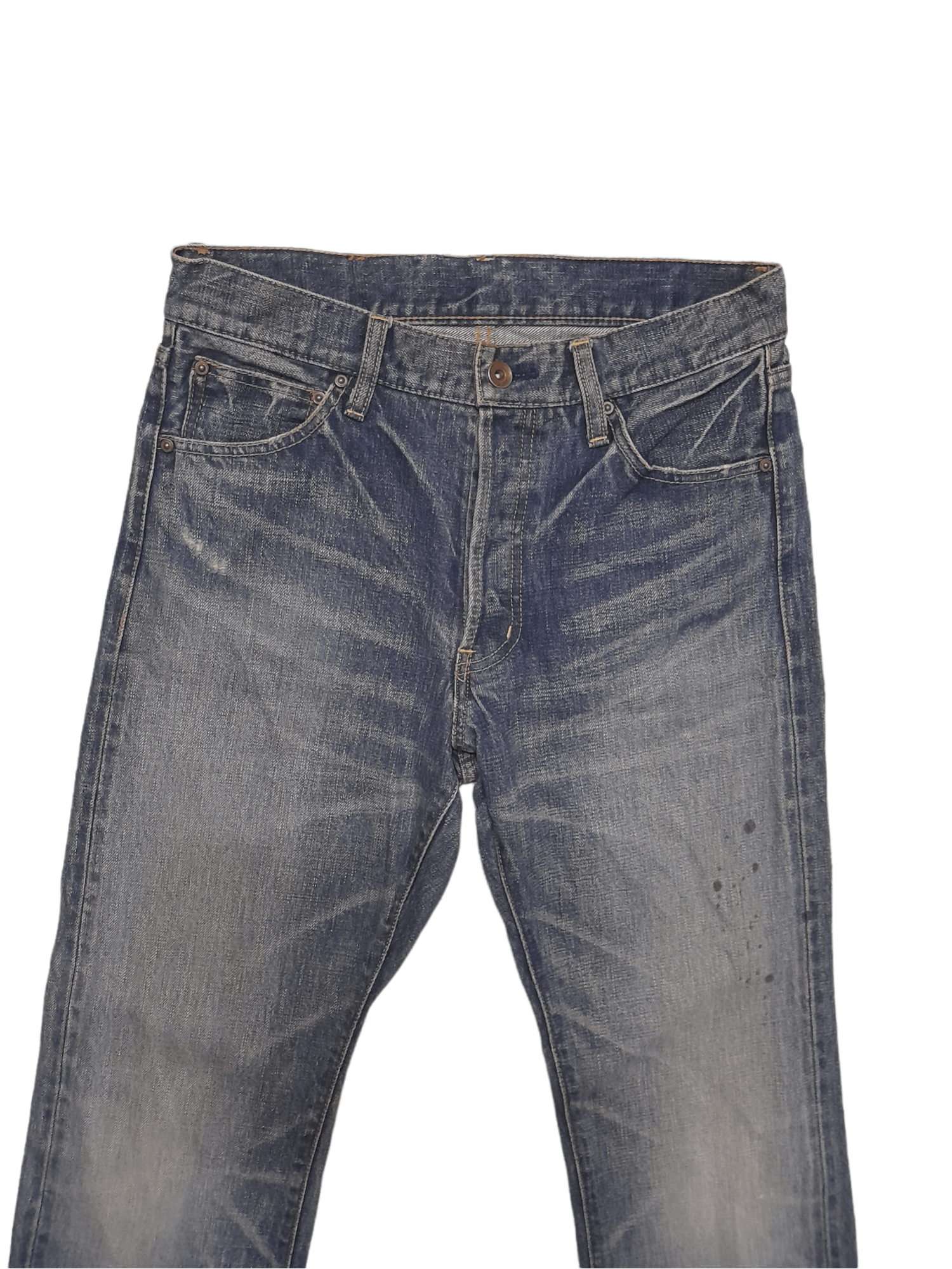 Journal Standard Journal Standard Japan Selvedge Denim (E349) w29 Size US 29 - 2 Thumbnail