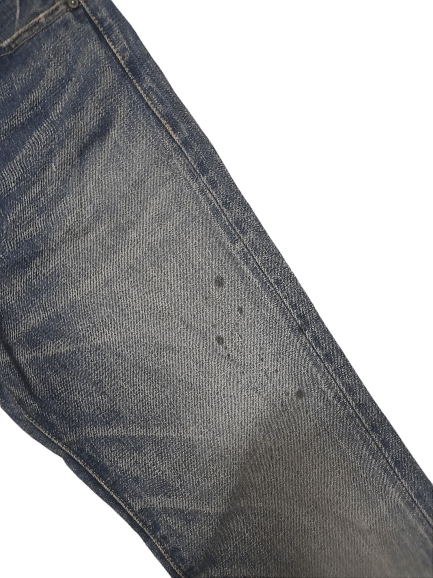 Journal Standard Journal Standard Japan Selvedge Denim (E349) w29 Size US 29 - 4 Thumbnail