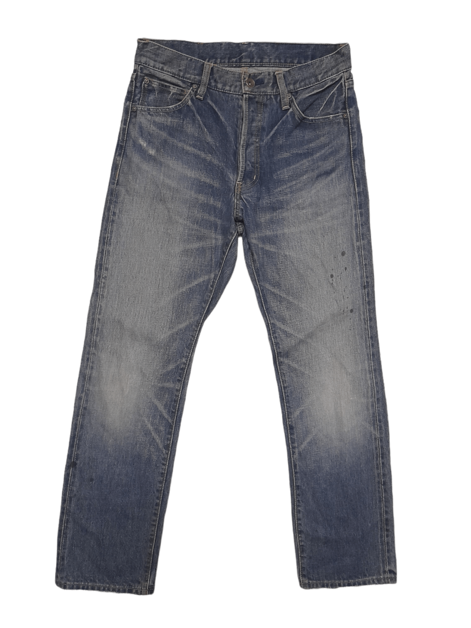Journal Standard Journal Standard Japan Selvedge Denim (E349) w29 Size US 29 - 1 Thumbnail