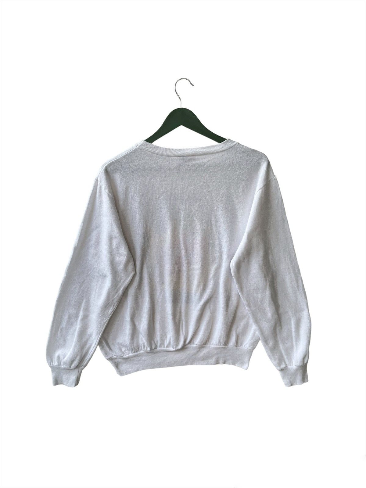 Other RARE💥1989 50th Anniversary The Wizard Of Oz Crop Sweatshirt Size M / US 6-8 / IT 42-44 - 2 Thumbnail