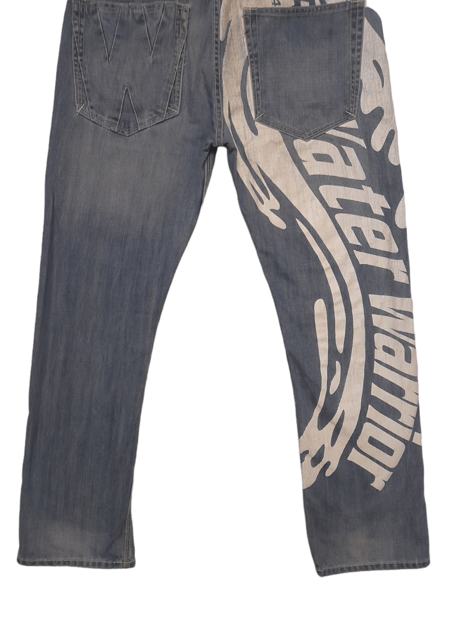 Japanese Brand Real Bvoice Denim Daicock Japan (E348) w34 Size US 34 / EU 50 - 2 Thumbnail