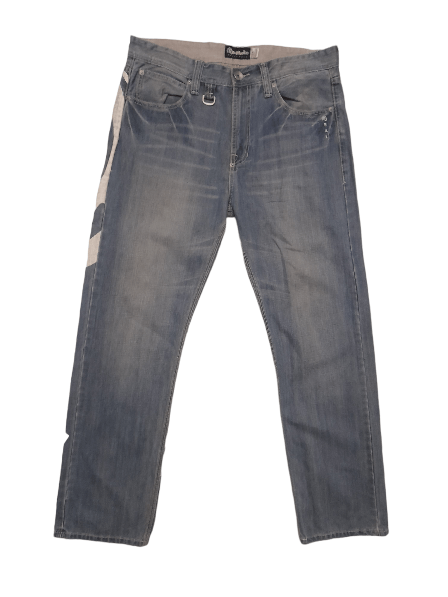 Japanese Brand Real Bvoice Denim Daicock Japan (E348) w34 Size US 34 / EU 50 - 5 Thumbnail