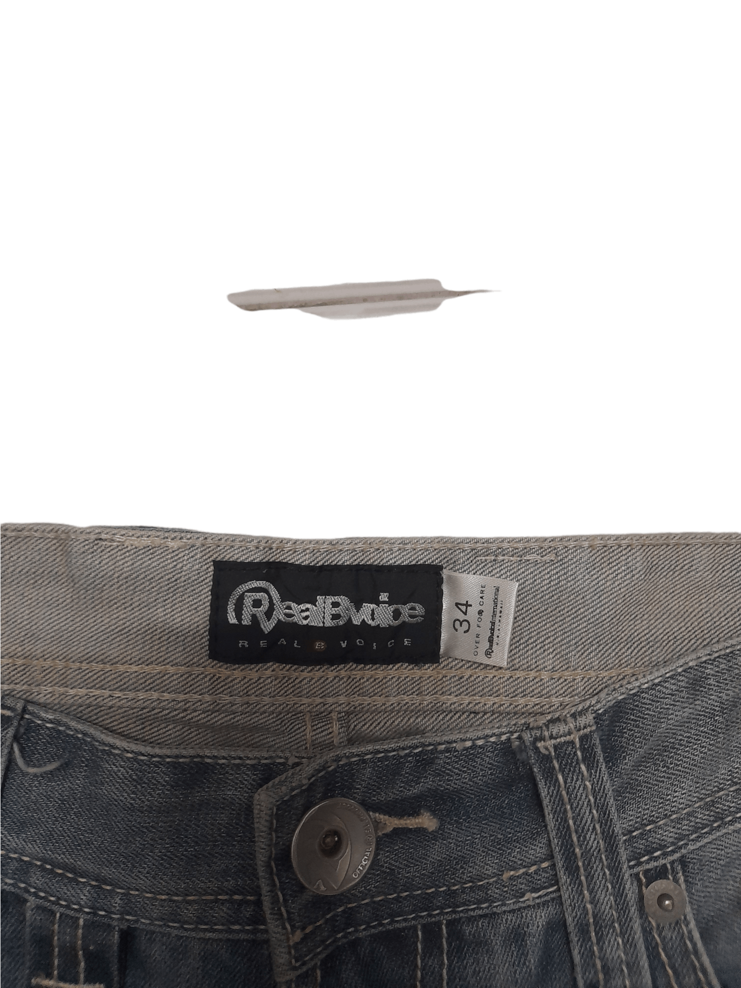 Japanese Brand Real Bvoice Denim Daicock Japan (E348) w34 Size US 34 / EU 50 - 7 Thumbnail