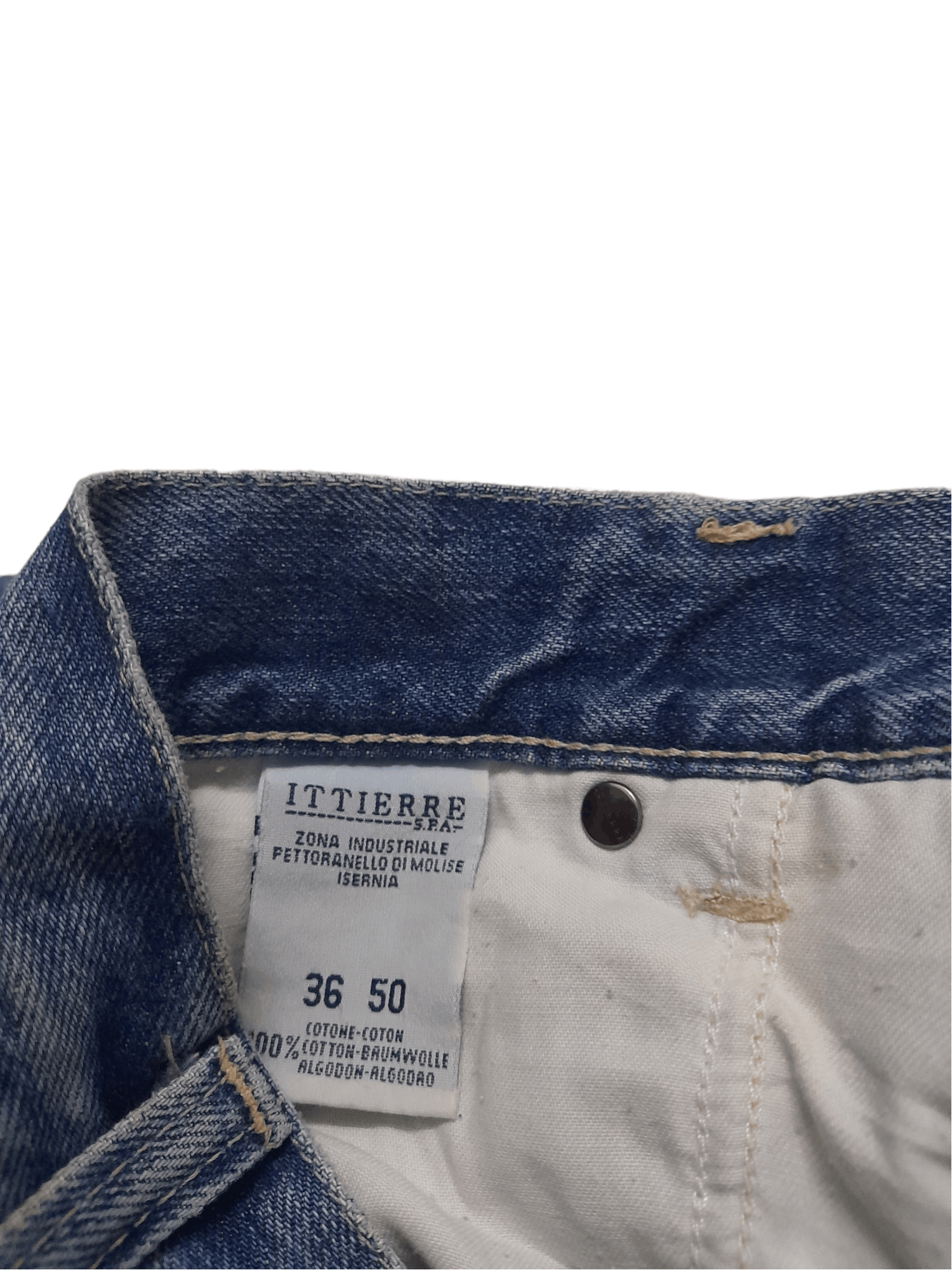 Versace Versace Medusa Denim (E346) w32 Size US 32 / EU 48 - 8 Thumbnail