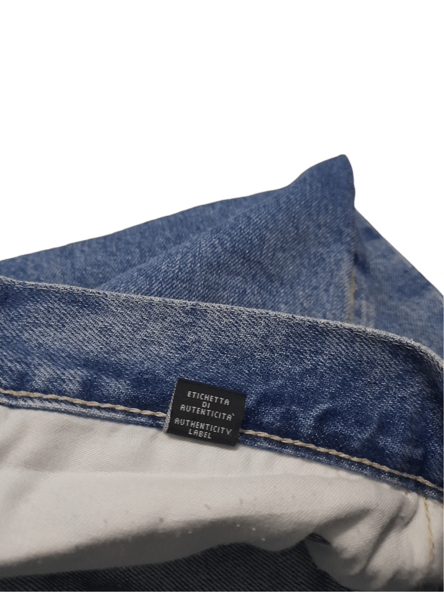 Versace Versace Medusa Denim (E346) w32 Size US 32 / EU 48 - 10 Thumbnail