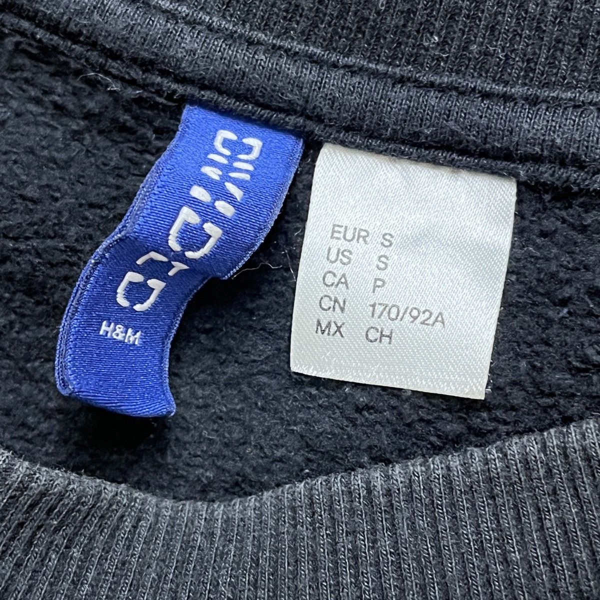 Divided × Japanese Brand Streetwear Sweatshirts Future Is Here Japanese Size US M / EU 48-50 / 2 - 6 Thumbnail