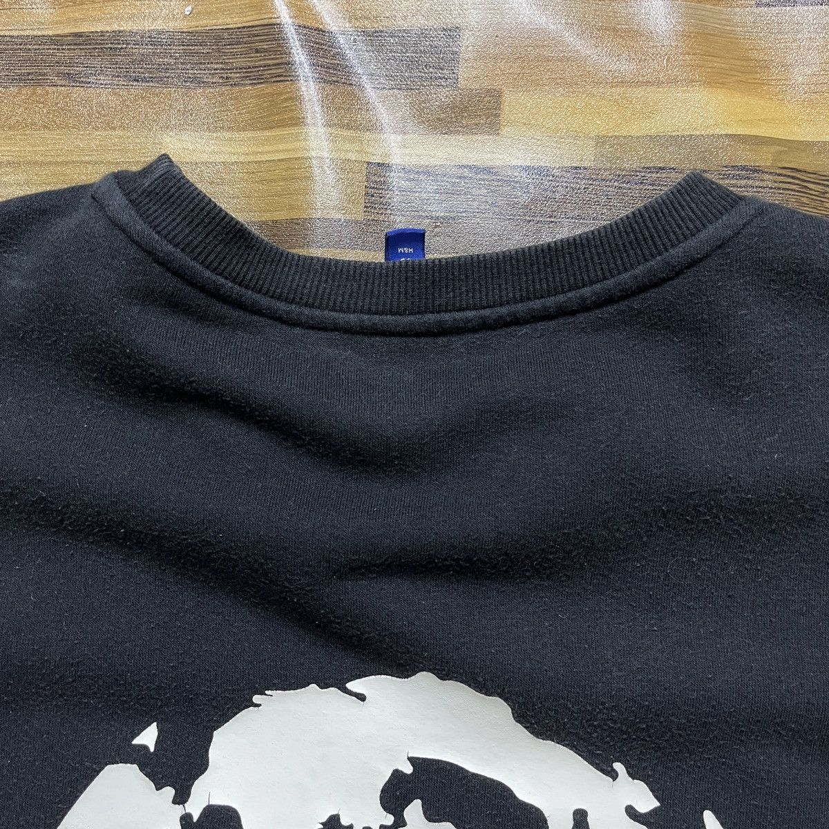 Divided × Japanese Brand Streetwear Sweatshirts Future Is Here Japanese Size US M / EU 48-50 / 2 - 12 Thumbnail