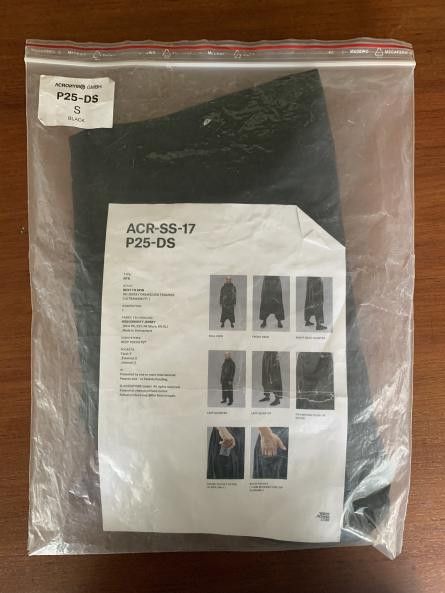 Acronym Acronym P25-DS | Grailed