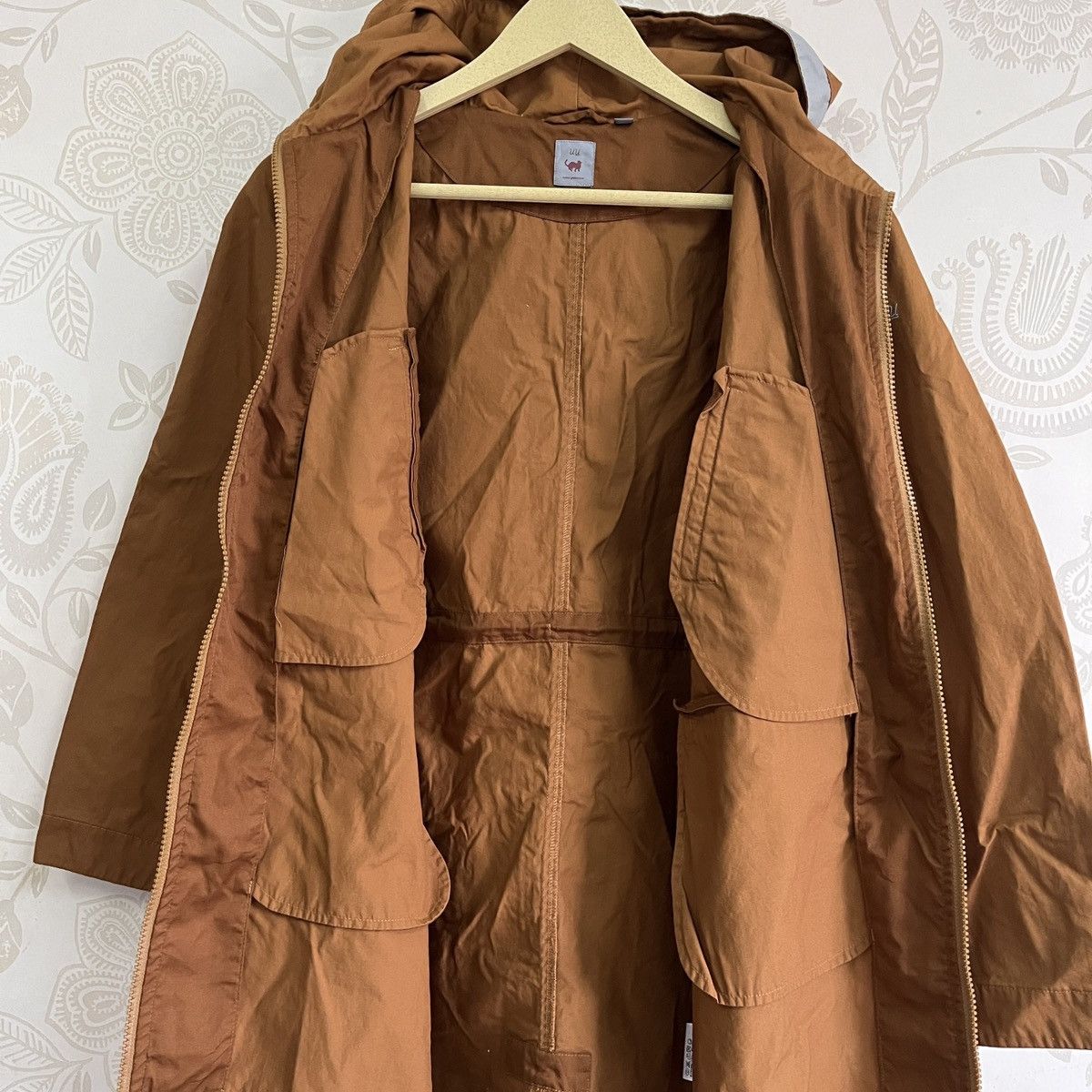 Undercover Undercover X Uniqlo Hooded Light Nylon Jacket Size US M / EU 48-50 / 2 - 12 Thumbnail