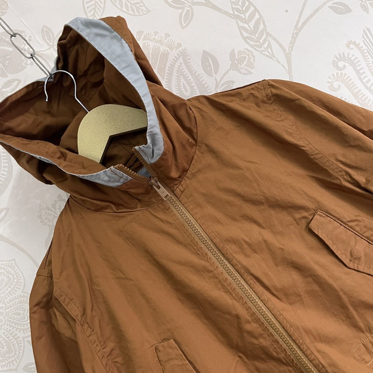 Undercover Undercover X Uniqlo Hooded Light Nylon Jacket Size US M / EU 48-50 / 2 - 4 Thumbnail