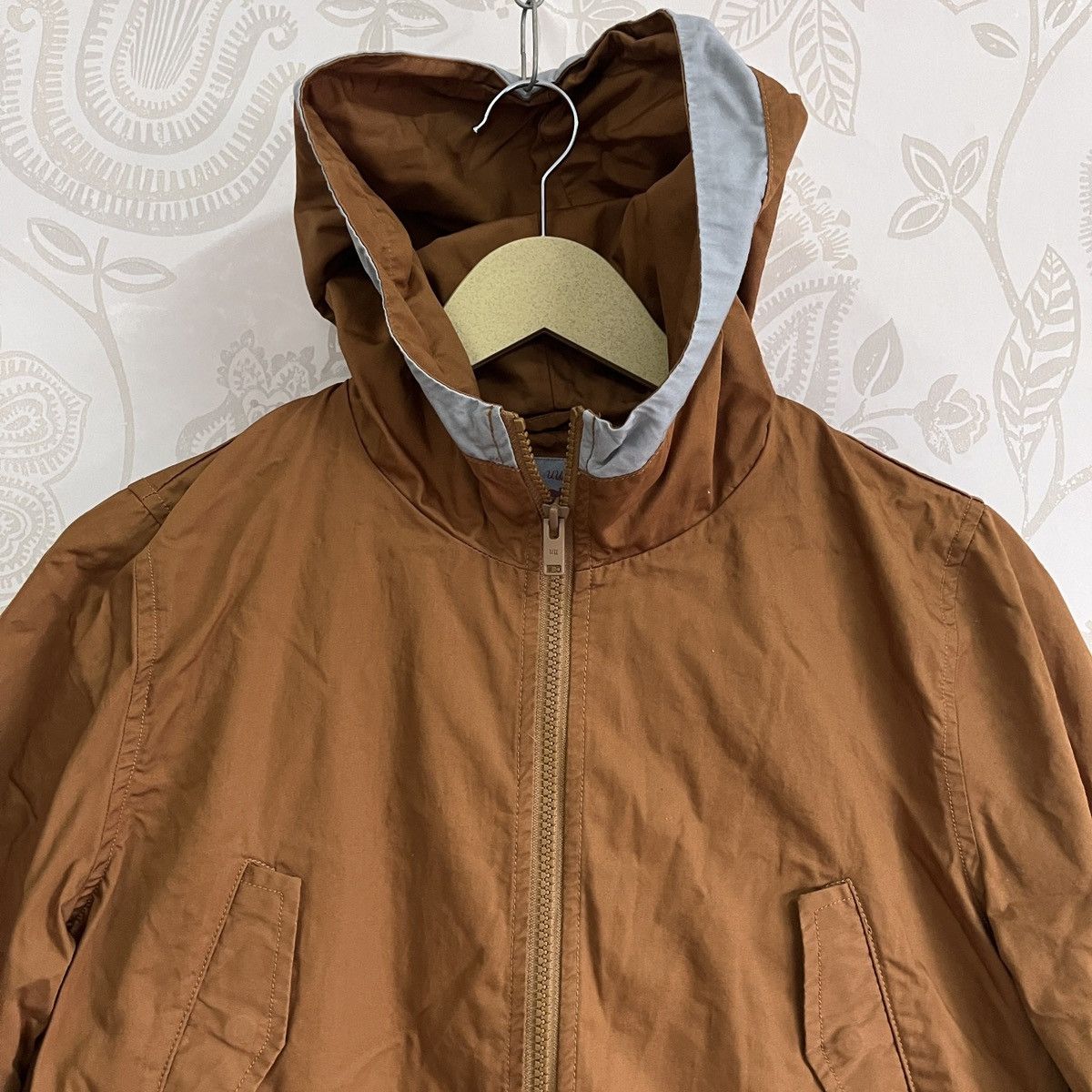Undercover Undercover X Uniqlo Hooded Light Nylon Jacket Size US M / EU 48-50 / 2 - 17 Thumbnail