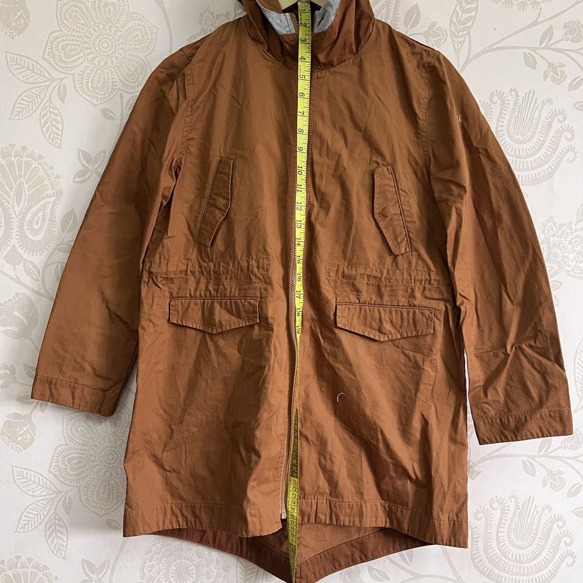 Undercover Undercover X Uniqlo Hooded Light Nylon Jacket Size US M / EU 48-50 / 2 - 3 Thumbnail