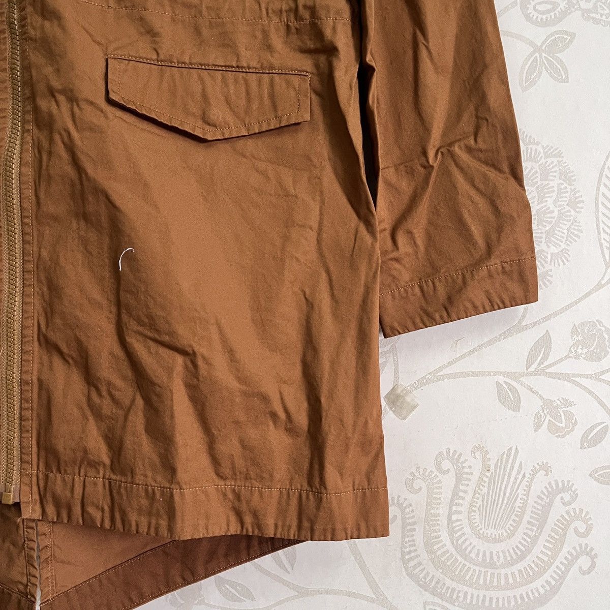 Undercover Undercover X Uniqlo Hooded Light Nylon Jacket Size US M / EU 48-50 / 2 - 7 Thumbnail