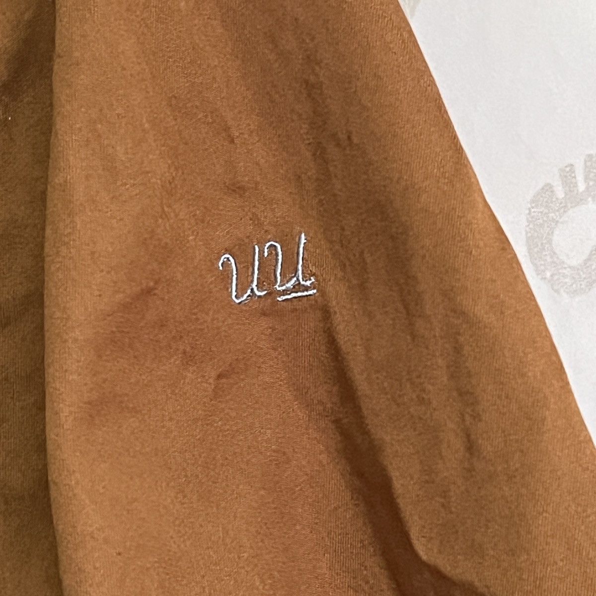 Undercover Undercover X Uniqlo Hooded Light Nylon Jacket Size US M / EU 48-50 / 2 - 11 Thumbnail