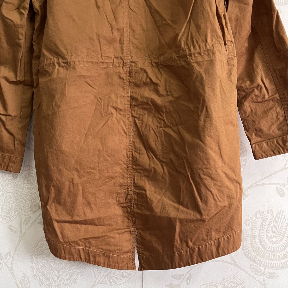 Undercover Undercover X Uniqlo Hooded Light Nylon Jacket Size US M / EU 48-50 / 2 - 13 Thumbnail