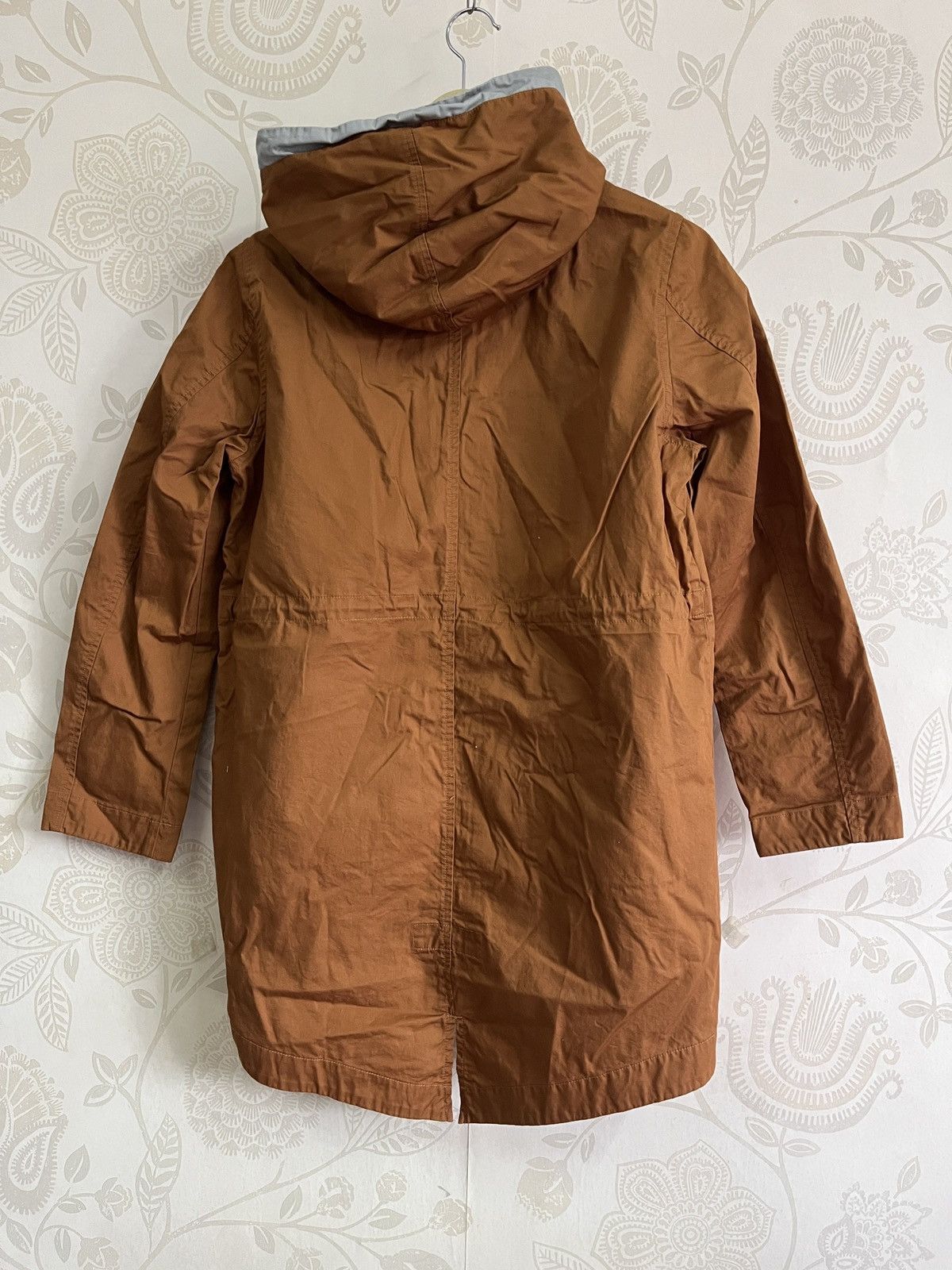 Undercover Undercover X Uniqlo Hooded Light Nylon Jacket Size US M / EU 48-50 / 2 - 19 Thumbnail