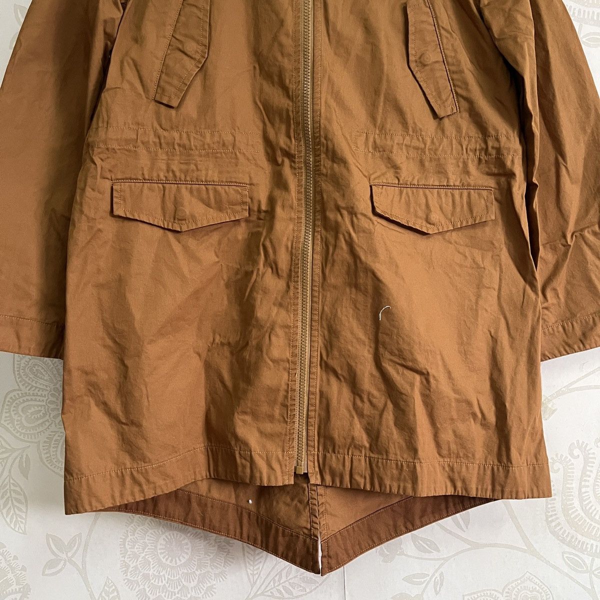 Undercover Undercover X Uniqlo Hooded Light Nylon Jacket Size US M / EU 48-50 / 2 - 6 Thumbnail