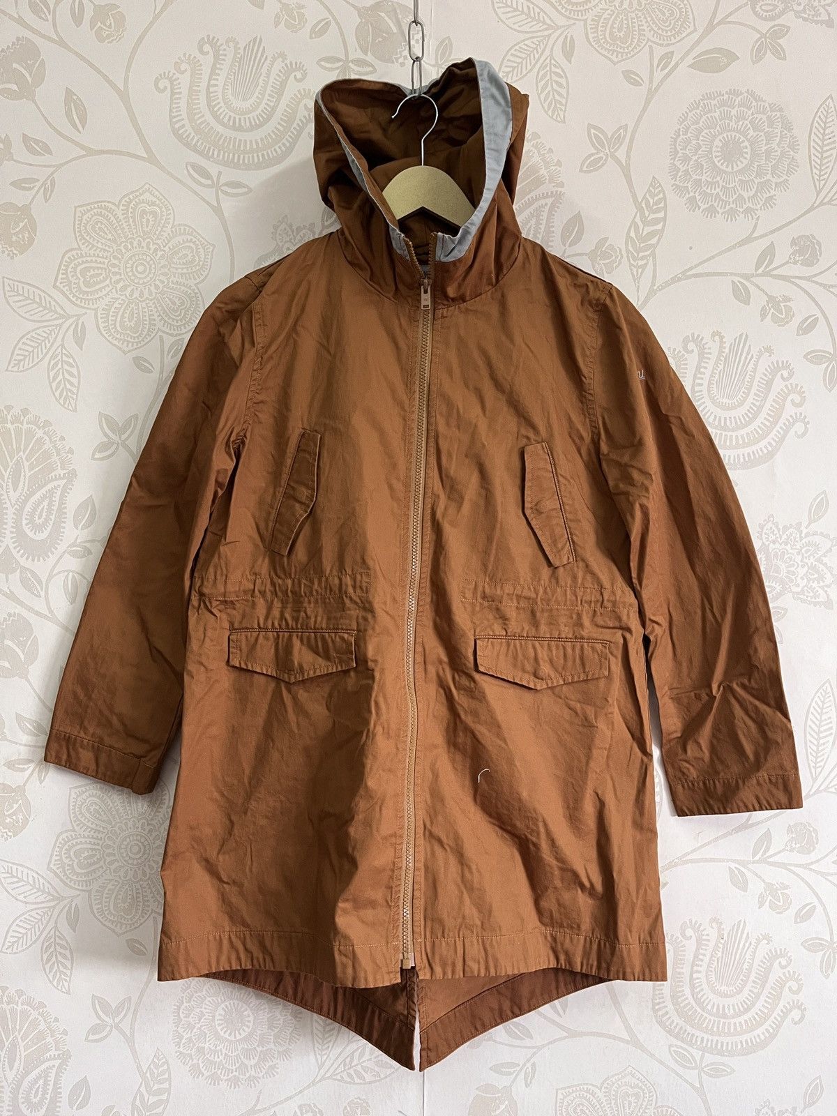 Undercover Undercover X Uniqlo Hooded Light Nylon Jacket Size US M / EU 48-50 / 2 - 20 Thumbnail