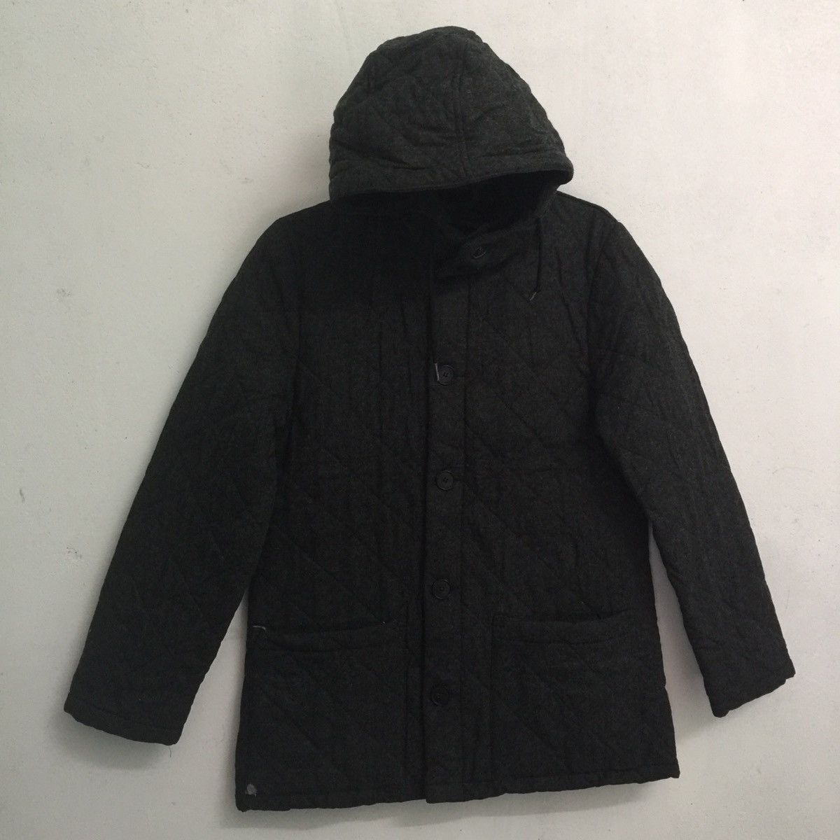 Mackintosh Mackintosh Scotland Hoodie Jacket Size US S / EU 44-46 / 1 - 6 Thumbnail
