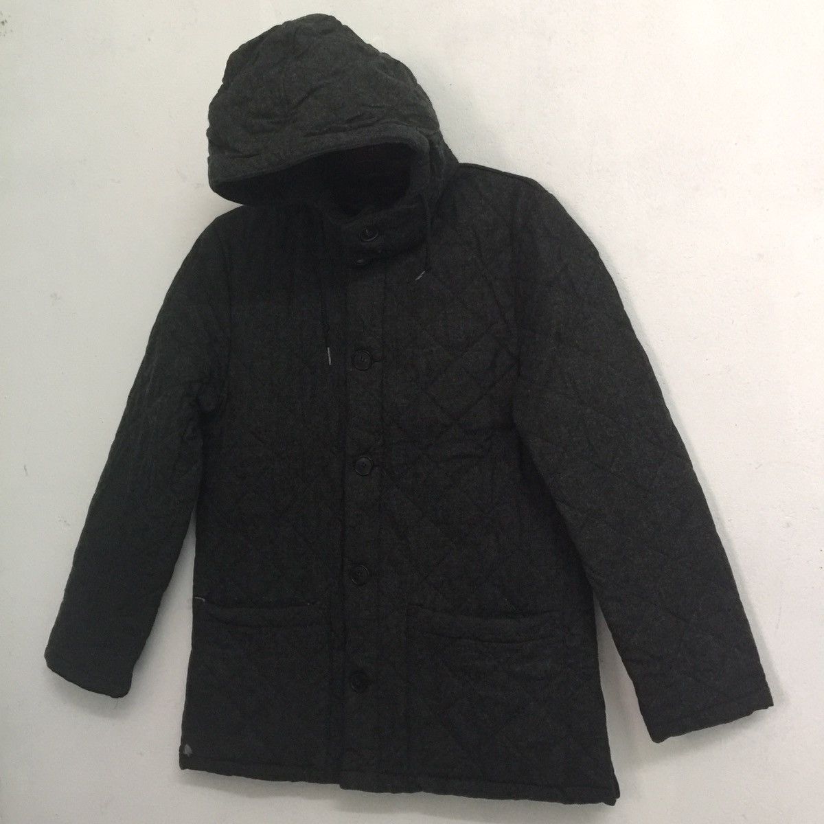 Mackintosh Mackintosh Scotland Hoodie Jacket Size US S / EU 44-46 / 1 - 5 Thumbnail
