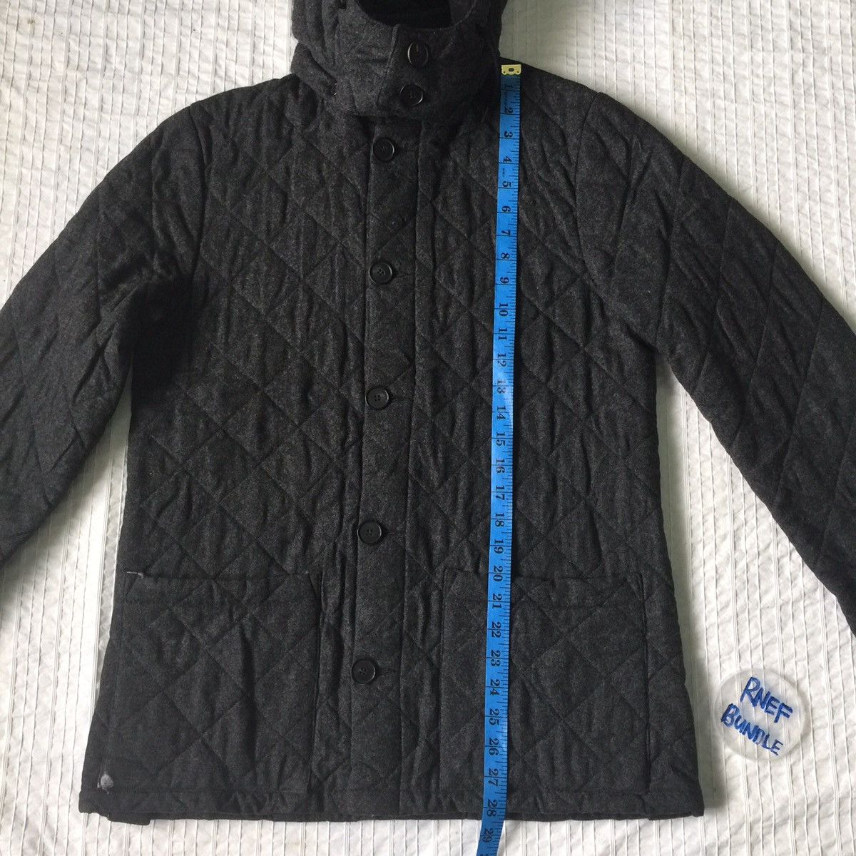 Mackintosh Mackintosh Scotland Hoodie Jacket Size US S / EU 44-46 / 1 - 23 Thumbnail