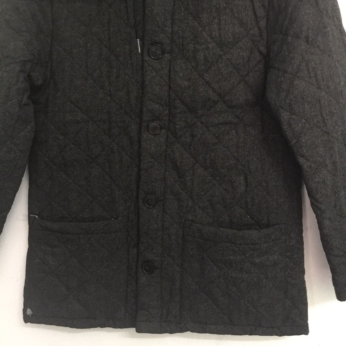 Mackintosh Mackintosh Scotland Hoodie Jacket Size US S / EU 44-46 / 1 - 7 Thumbnail