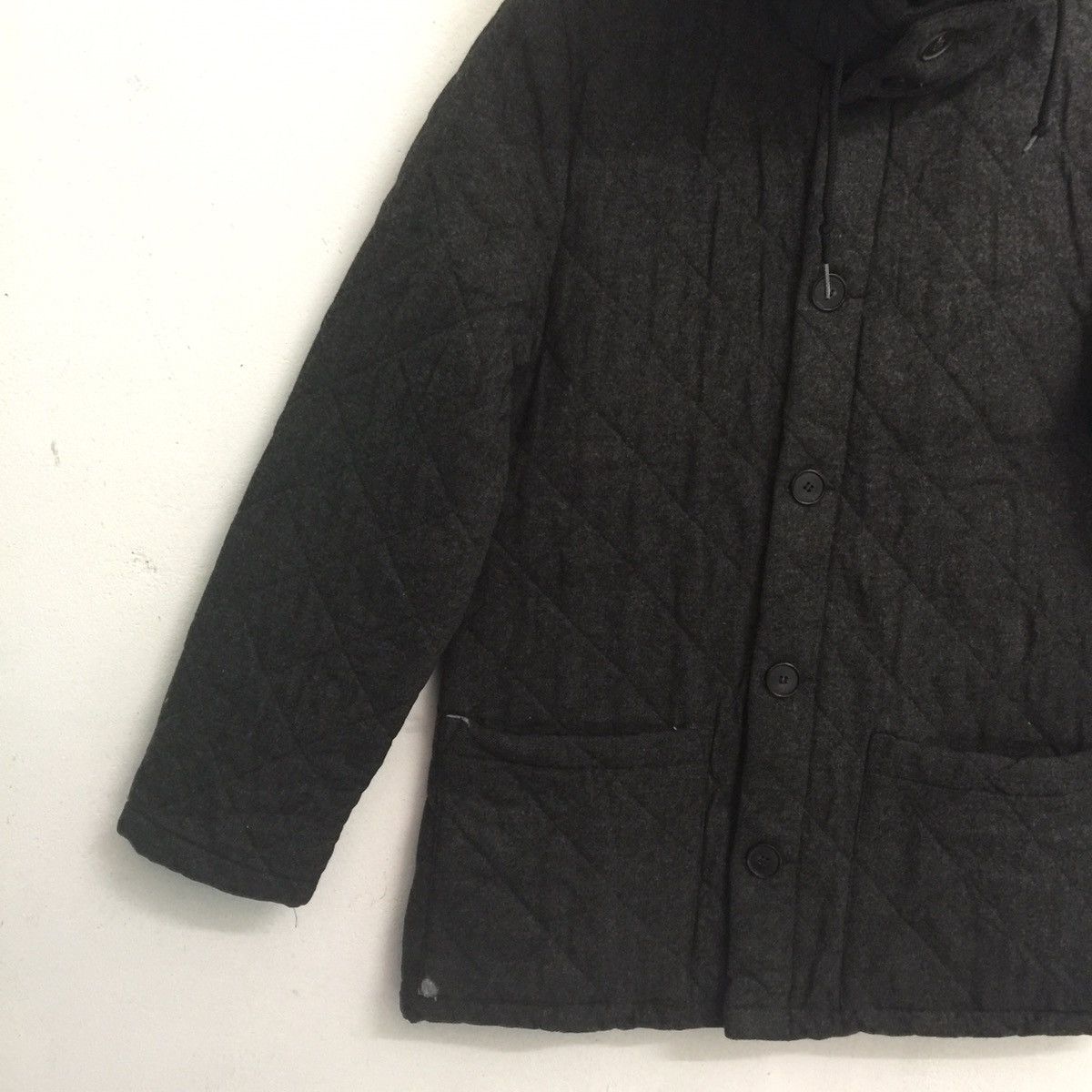 Mackintosh Mackintosh Scotland Hoodie Jacket Size US S / EU 44-46 / 1 - 10 Thumbnail