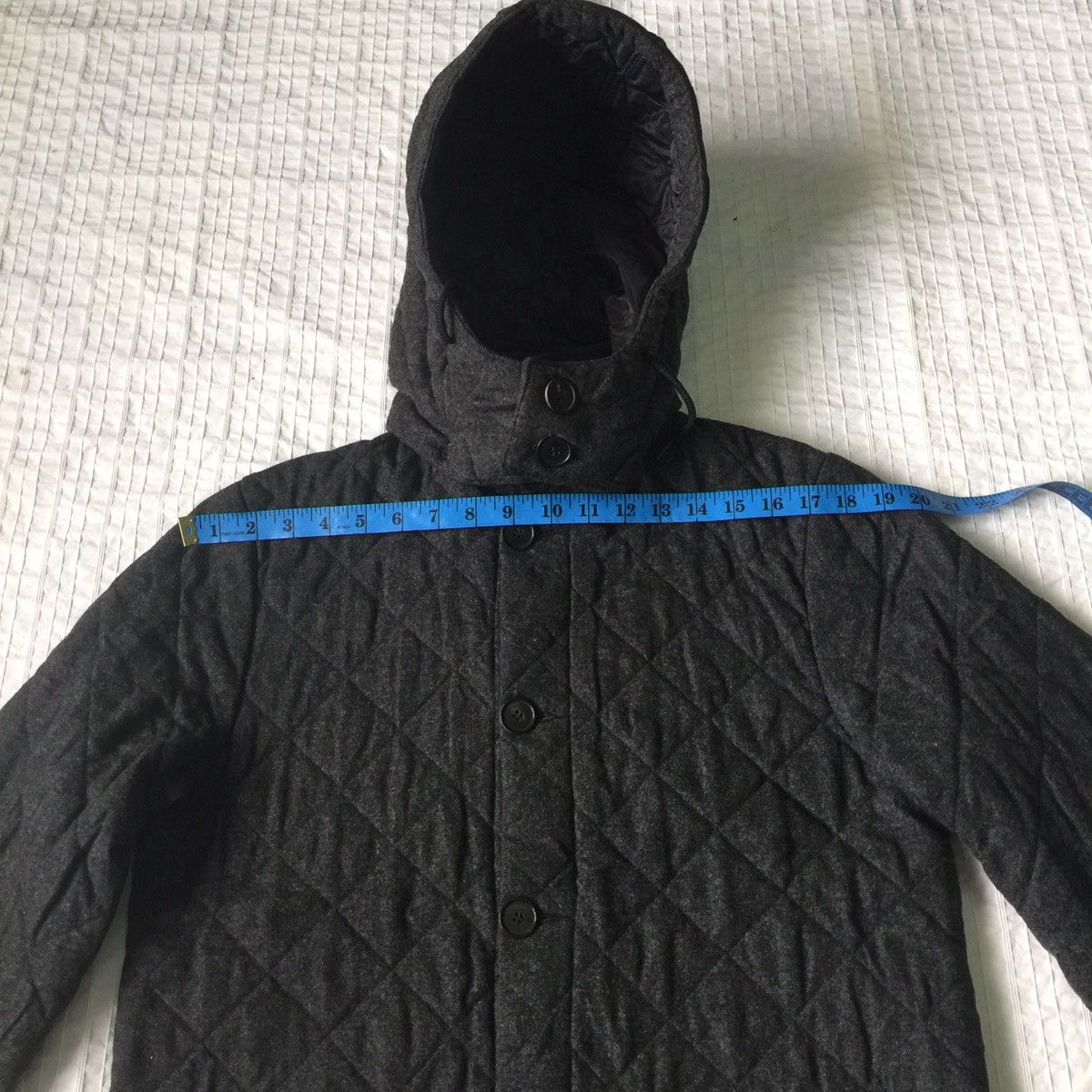 Mackintosh Mackintosh Scotland Hoodie Jacket Size US S / EU 44-46 / 1 - 22 Thumbnail