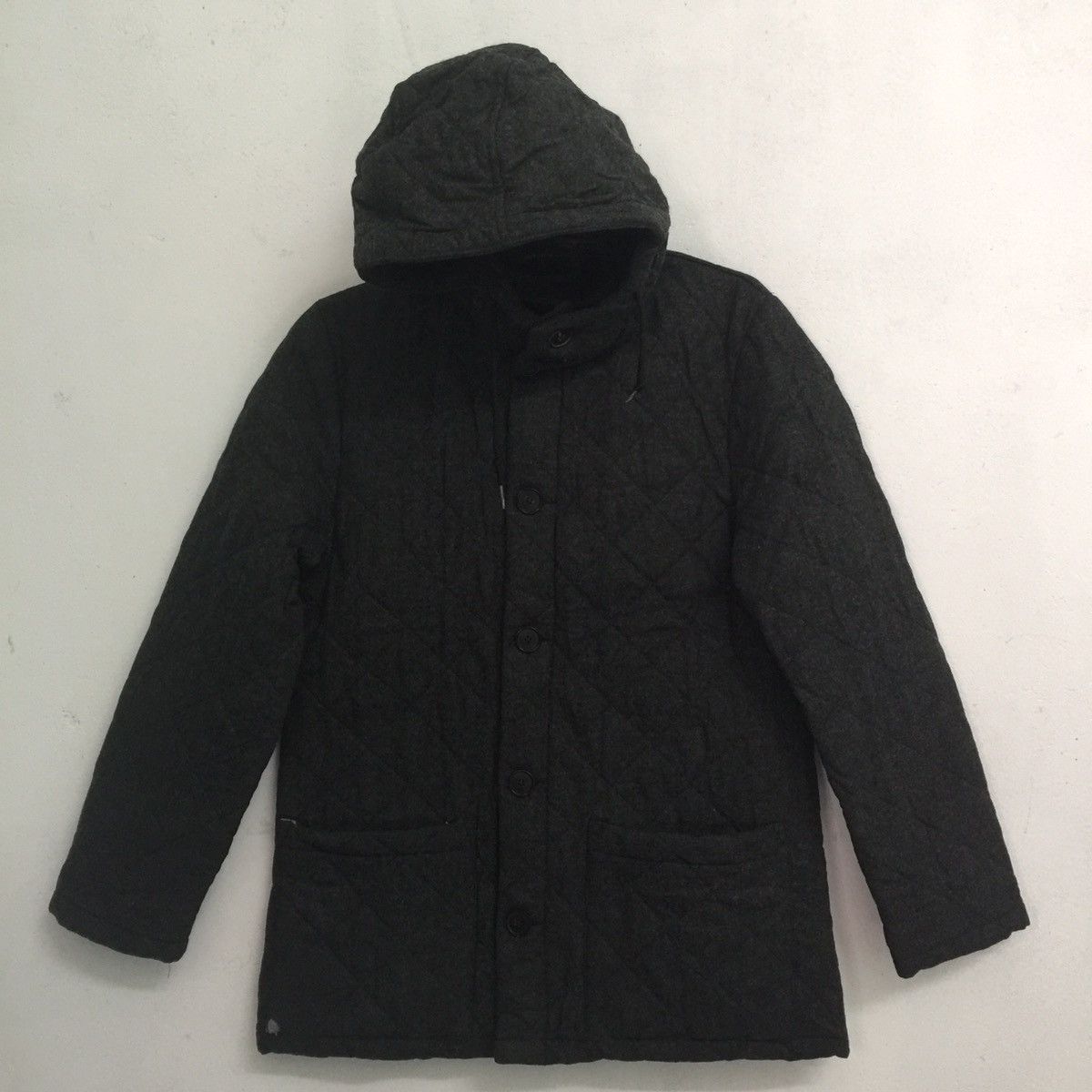 Mackintosh Mackintosh Scotland Hoodie Jacket Size US S / EU 44-46 / 1 - 1 Thumbnail