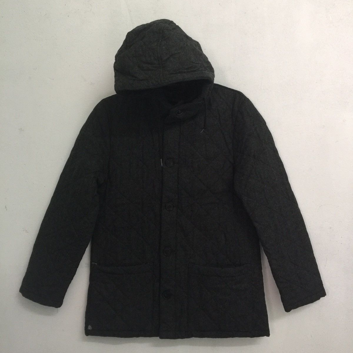 Mackintosh Mackintosh Scotland Hoodie Jacket Size US S / EU 44-46 / 1 - 4 Thumbnail