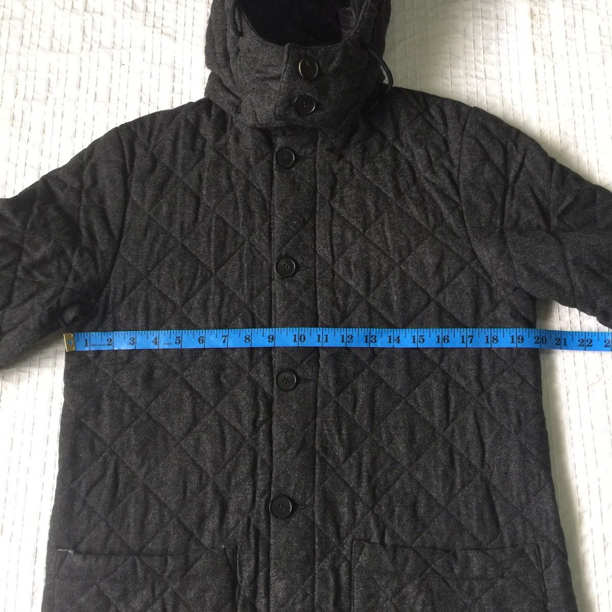 Mackintosh Mackintosh Scotland Hoodie Jacket Size US S / EU 44-46 / 1 - 21 Thumbnail