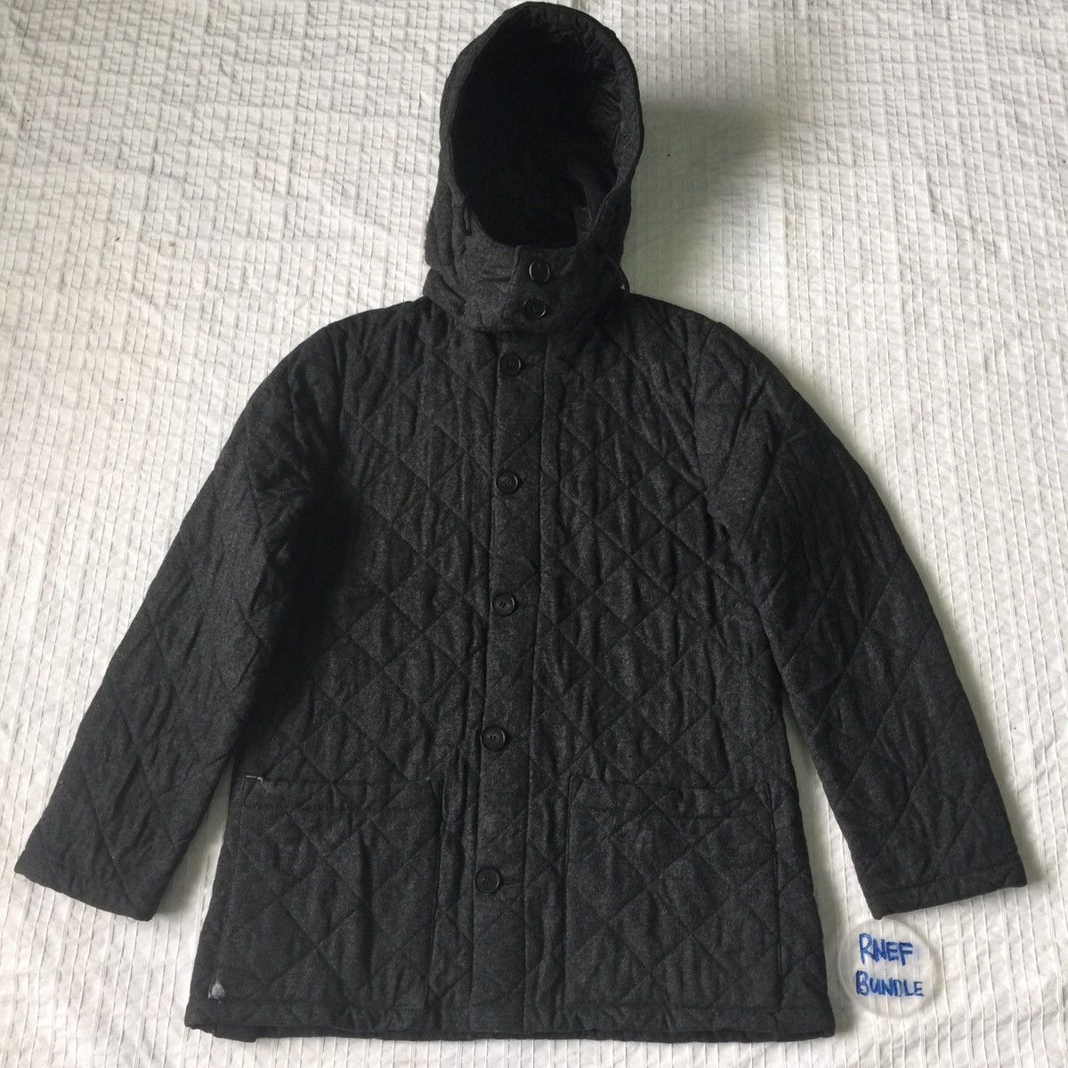 Mackintosh Mackintosh Scotland Hoodie Jacket Size US S / EU 44-46 / 1 - 20 Thumbnail
