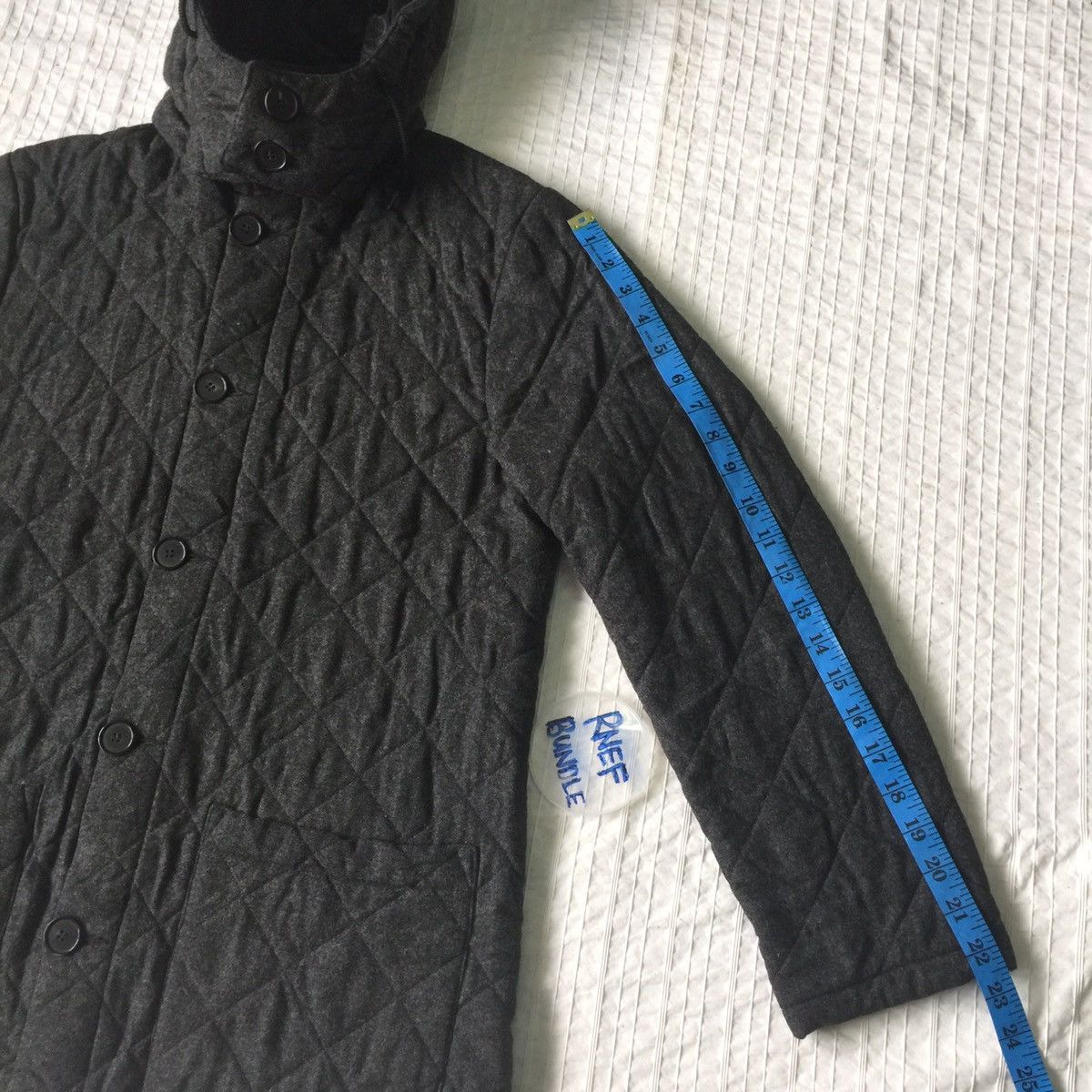 Mackintosh Mackintosh Scotland Hoodie Jacket Size US S / EU 44-46 / 1 - 24 Thumbnail