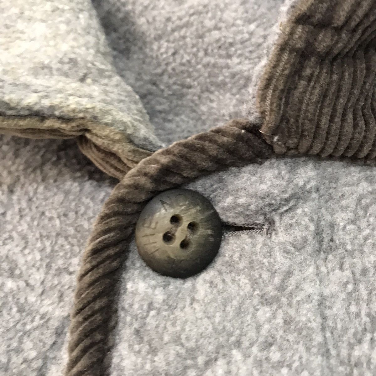 The North Face The north face armadilla fleece button up jacket Japan Size US L / EU 52-54 / 3 - 7 Thumbnail