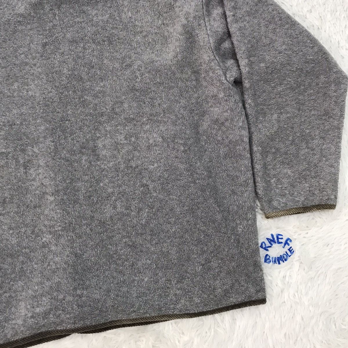 The North Face The north face armadilla fleece button up jacket Japan Size US L / EU 52-54 / 3 - 21 Thumbnail