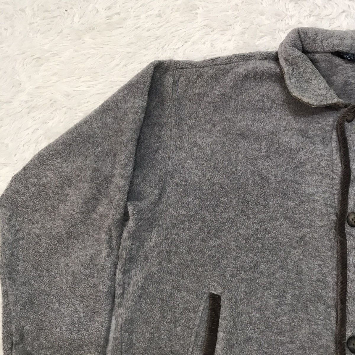 The North Face The north face armadilla fleece button up jacket Japan Size US L / EU 52-54 / 3 - 2 Thumbnail