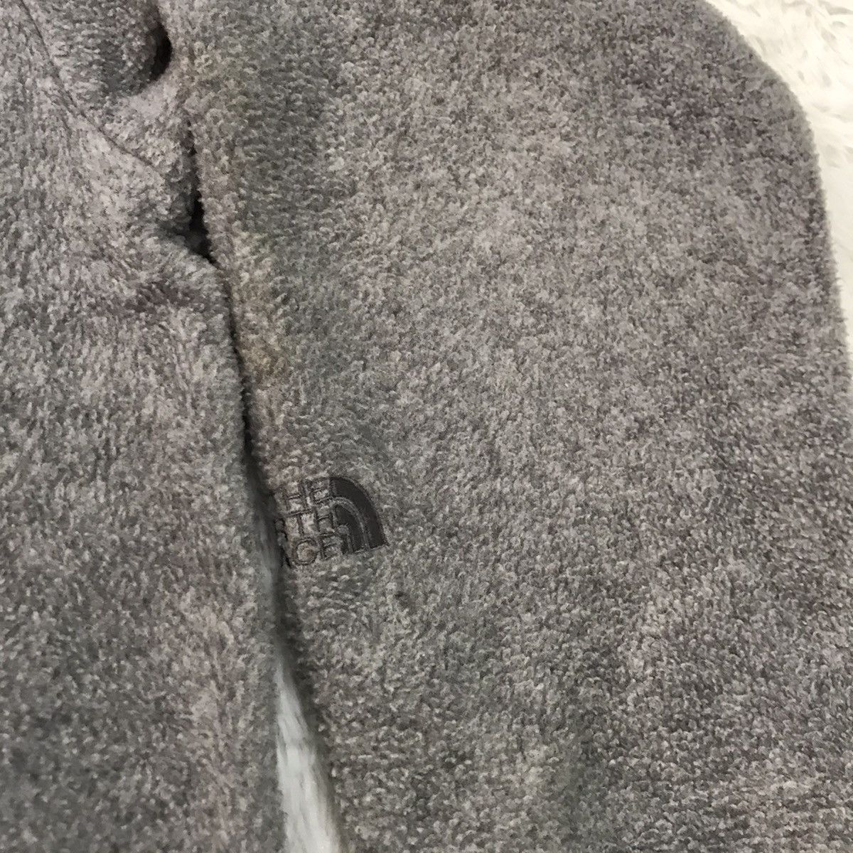 The North Face The north face armadilla fleece button up jacket Japan Size US L / EU 52-54 / 3 - 6 Thumbnail