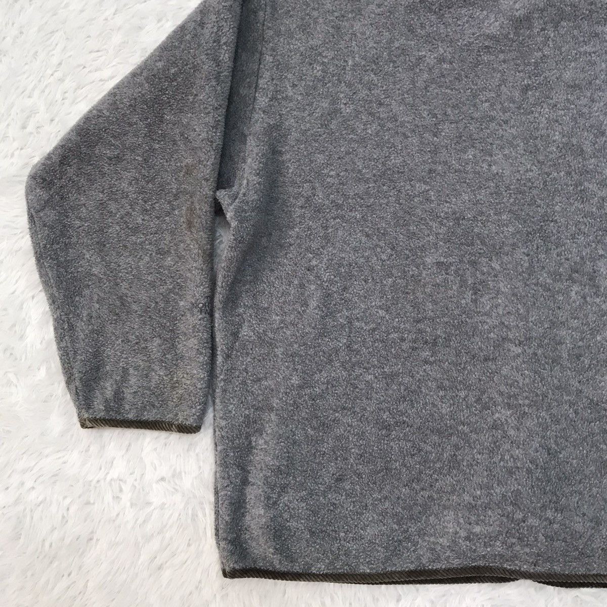 The North Face The north face armadilla fleece button up jacket Japan Size US L / EU 52-54 / 3 - 19 Thumbnail