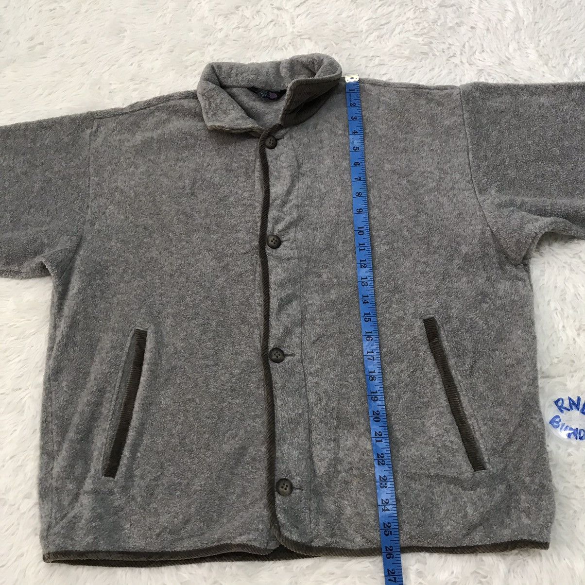 The North Face The north face armadilla fleece button up jacket Japan Size US L / EU 52-54 / 3 - 13 Thumbnail