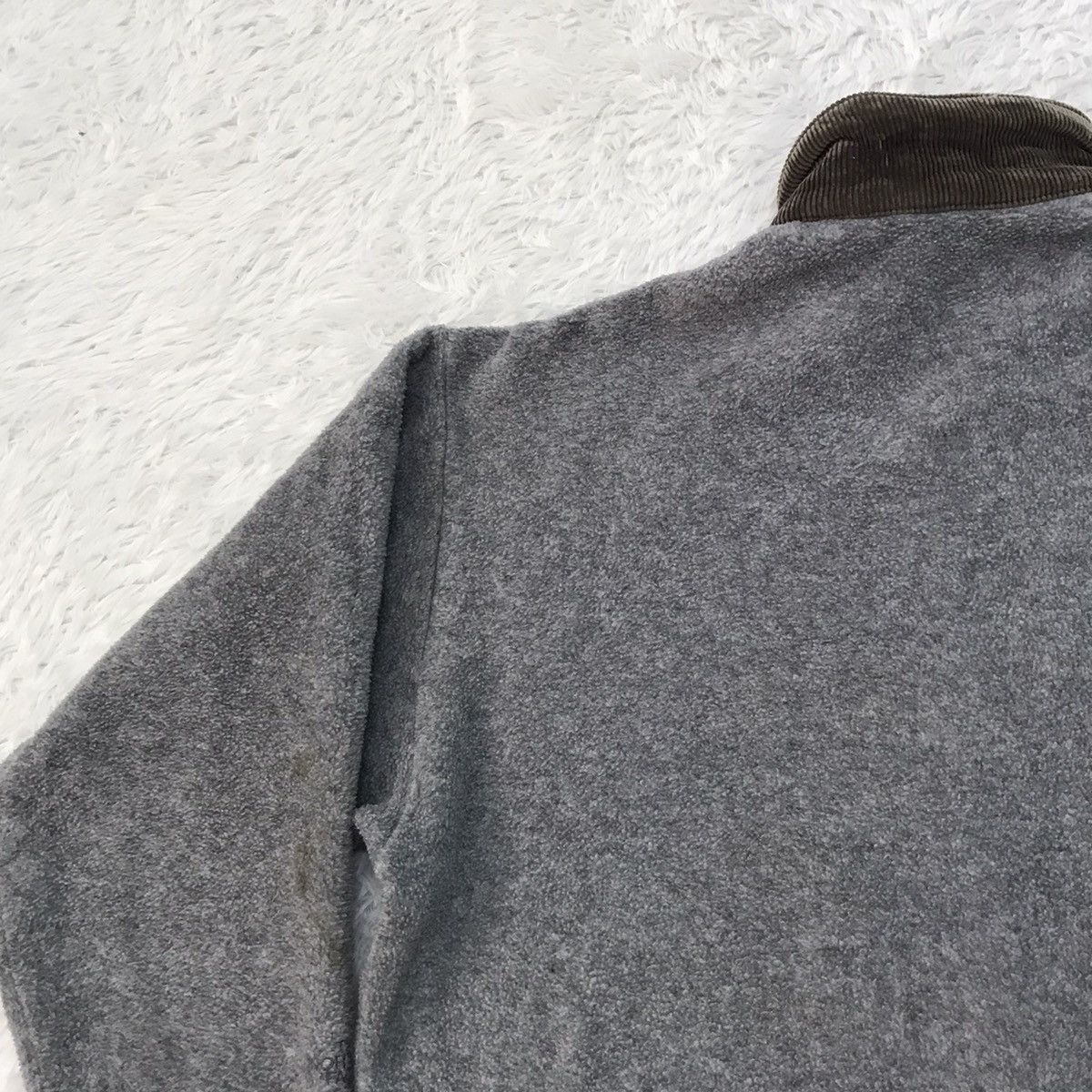 The North Face The north face armadilla fleece button up jacket Japan Size US L / EU 52-54 / 3 - 18 Thumbnail
